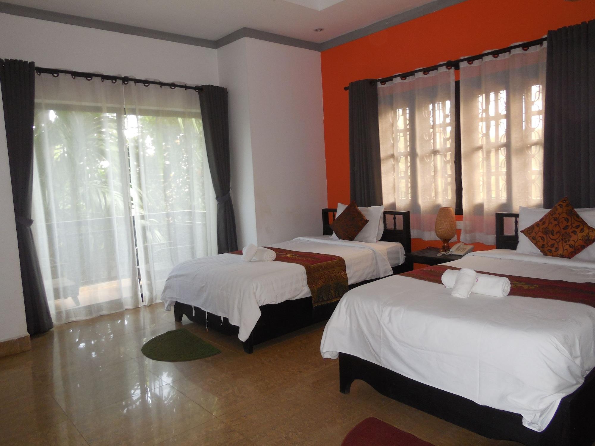 Areca Angkor Boutique Villa Siem Reap Exterior photo