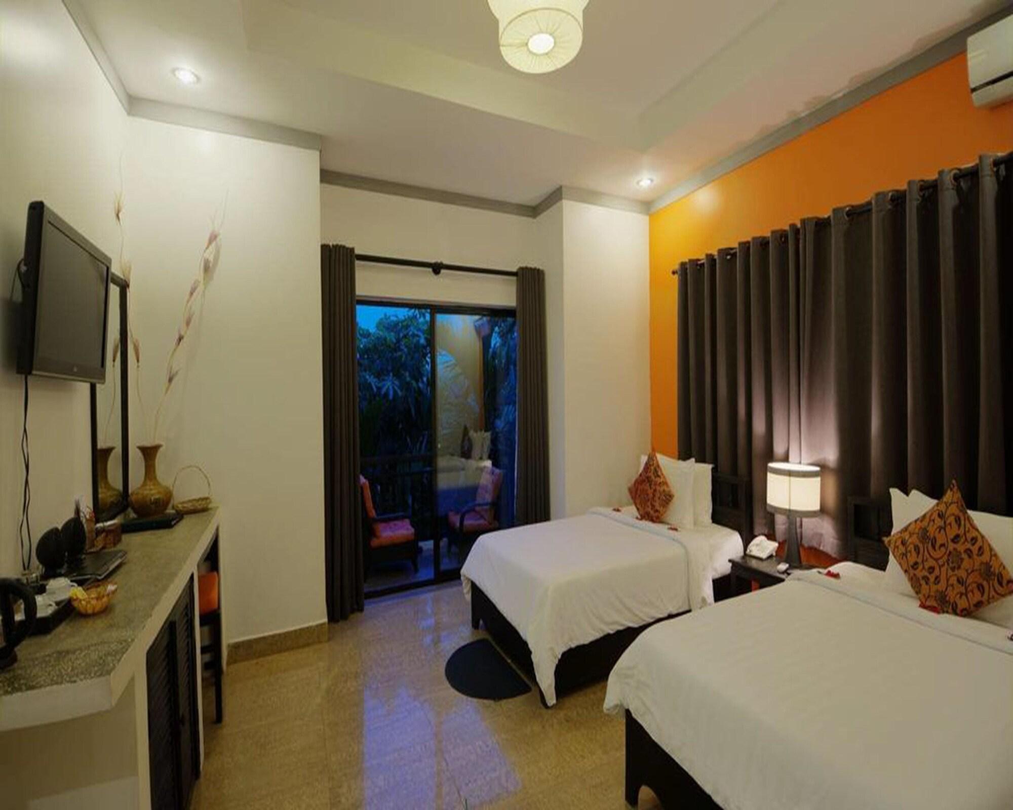 Areca Angkor Boutique Villa Siem Reap Exterior photo