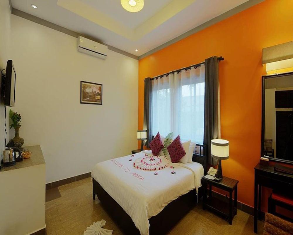 Areca Angkor Boutique Villa Siem Reap Exterior photo