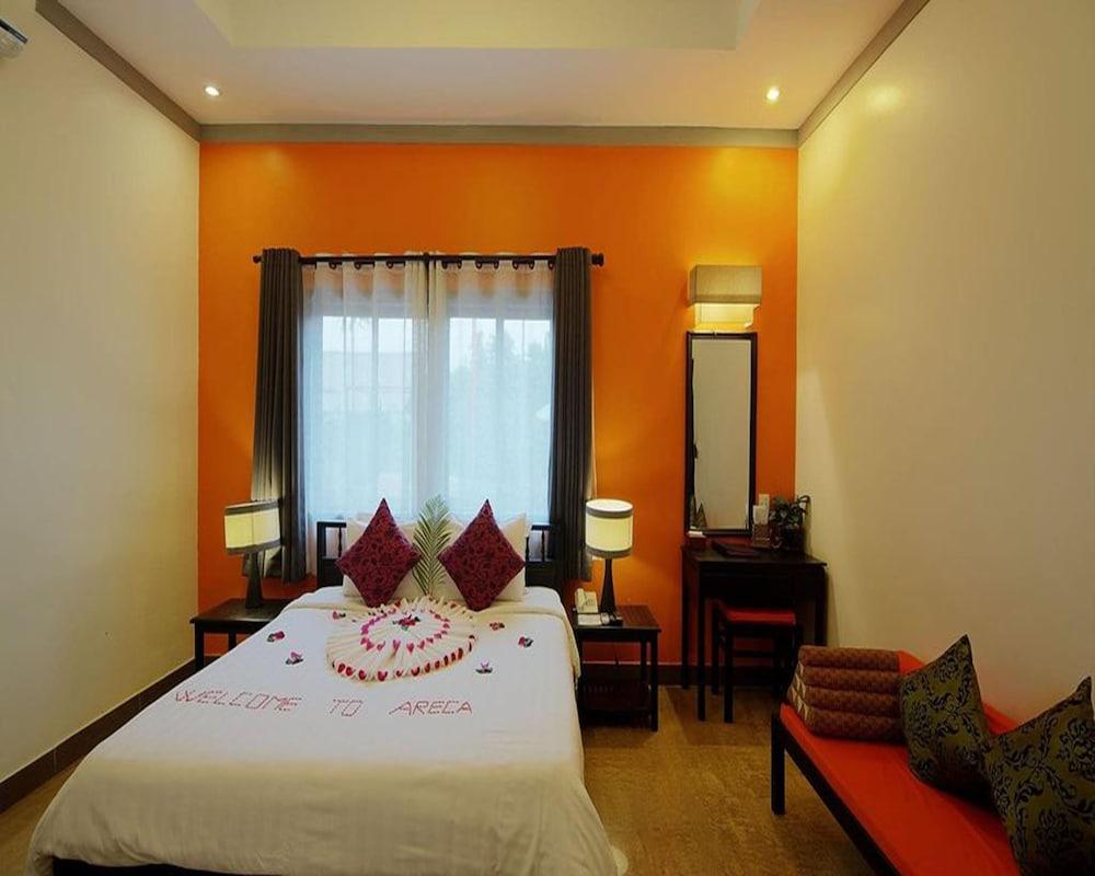 Areca Angkor Boutique Villa Siem Reap Exterior photo