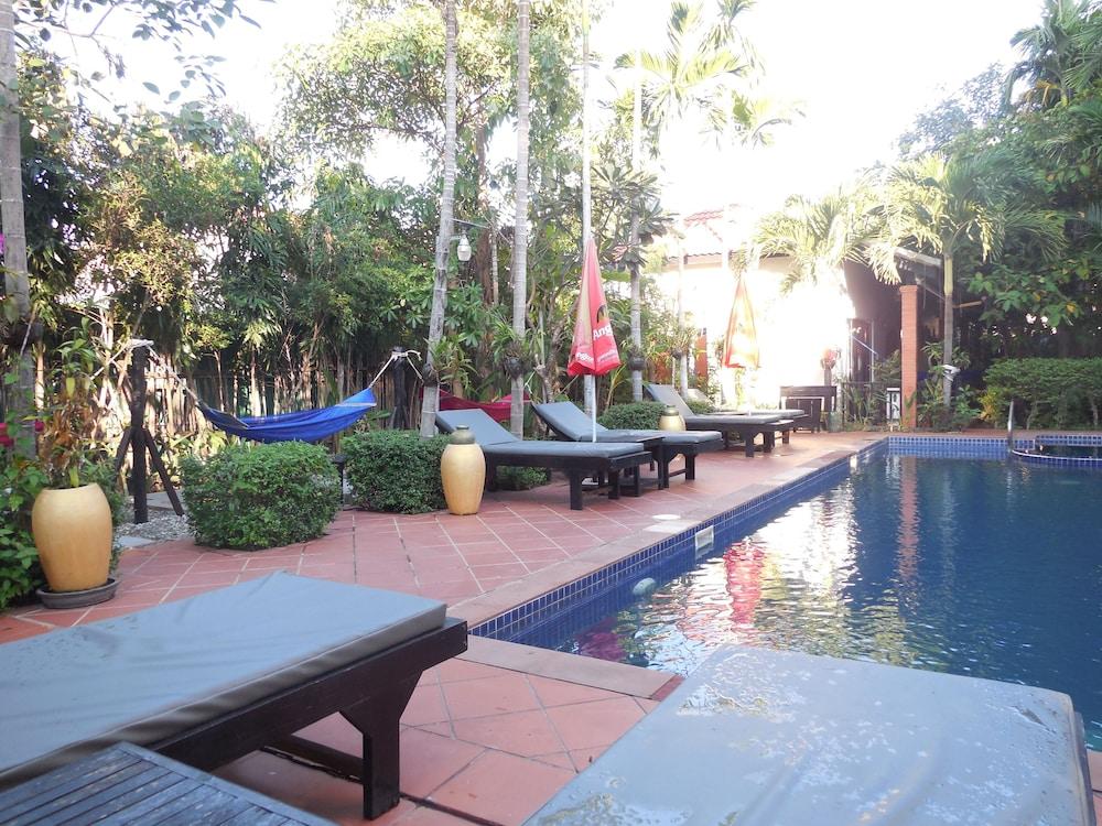 Areca Angkor Boutique Villa Siem Reap Exterior photo