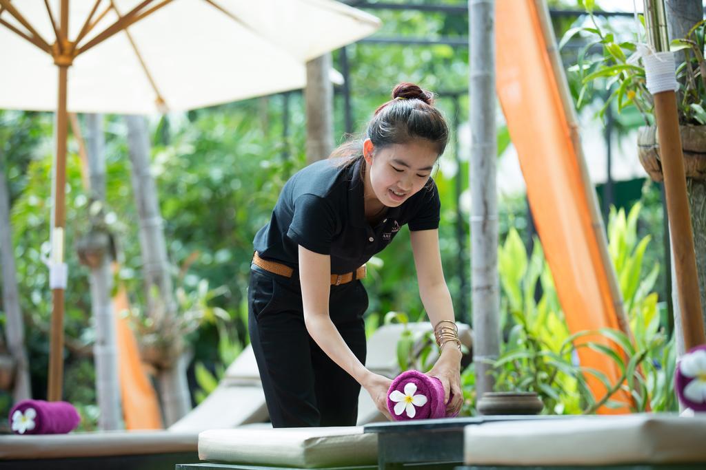 Areca Angkor Boutique Villa Siem Reap Exterior photo