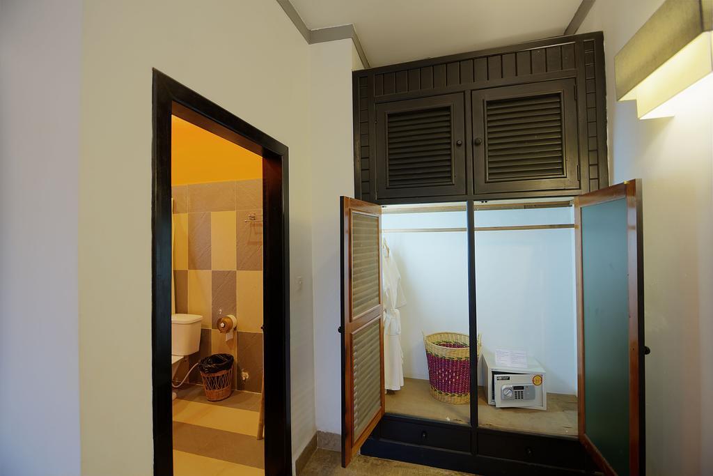 Areca Angkor Boutique Villa Siem Reap Exterior photo