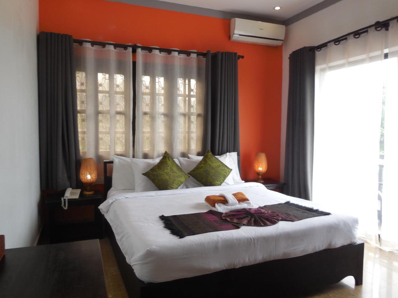 Areca Angkor Boutique Villa Siem Reap Exterior photo
